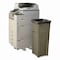 Rubbermaid Commercial 23 gal. Square Trash Can FG356988BEIG - alternate 3